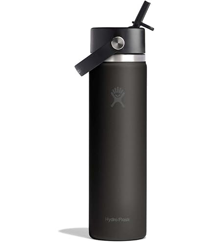 Amazon.co.jp: Hydro Flask 標準口ウォーターボトル フレックス